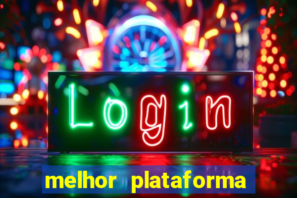 melhor plataforma para jogar fortune